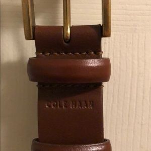 Cole Haan men’s belt